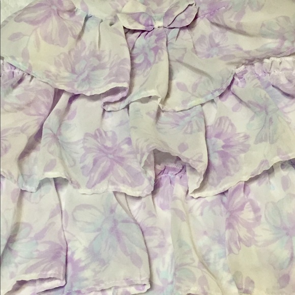 Tots R Us FAQ Ruffled Onsie - Picture 3 of 4